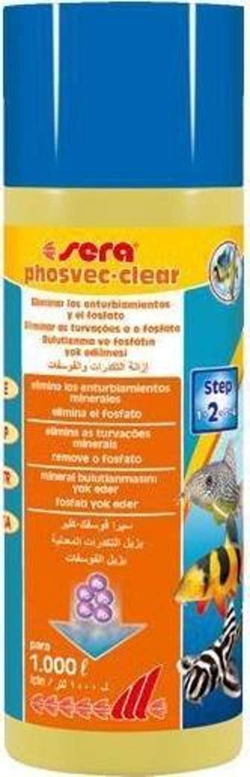 Phosvec Clear 250 ml