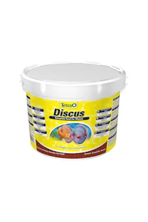 Discus 100 gr Kovadan Bölme Granül Cichlid Yemi