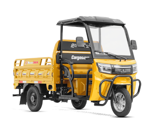 Cargo 54000 3900 W 3 Tekerlekli Elektrikli Motosiklet