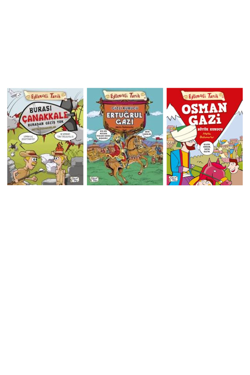 Metin Özdamarlar Burası Çanakkale Buradan Geçiş Yok +2 Adet Kitap Set