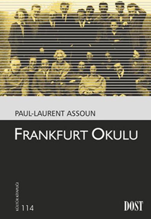 Dost Kitabevi Frankfurt Okulu