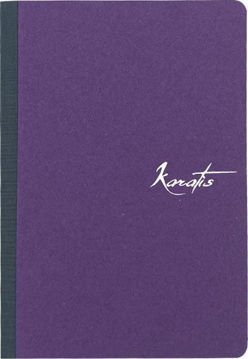 TR 13x19 96 Yaprak Soft Defter - Aster
