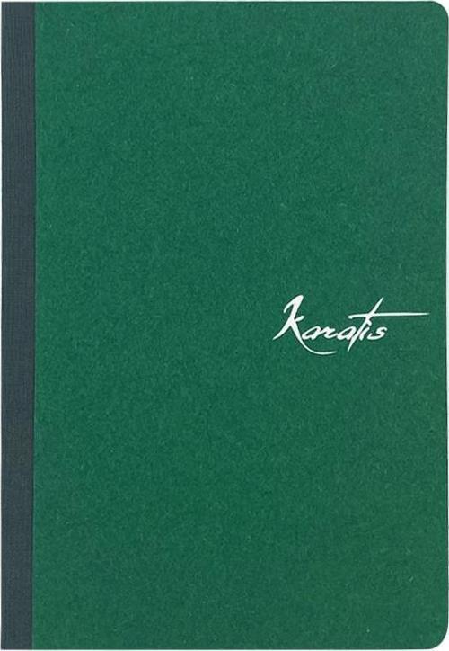 TR 13x19 96 Yaprak Soft Defter - Selva