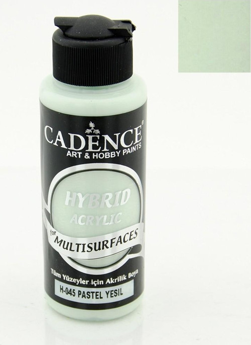 HYBRID AKR. MULTISURFACES H-045 PASTEL YEŞİL 120ML