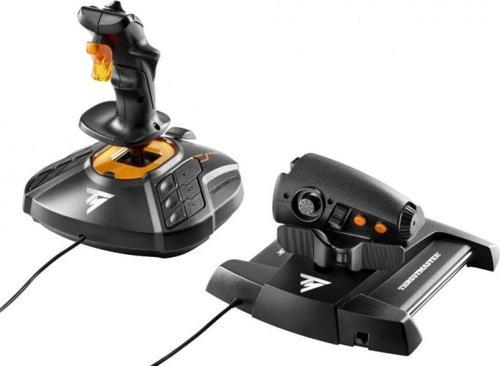 T.16000M FCS HOTAS Joystick Seti