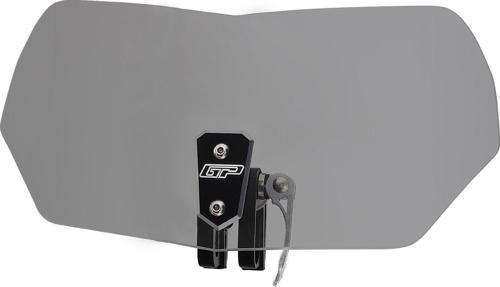 GP101 Universal Asansörlü Deflektör Füme