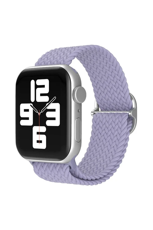 Apple Watch 42Mm Star Kordon - Lila