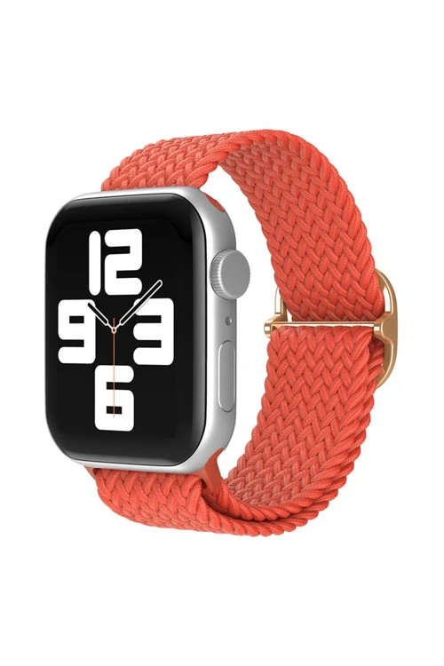 Apple Watch 42Mm Star Kordon - Kiremit