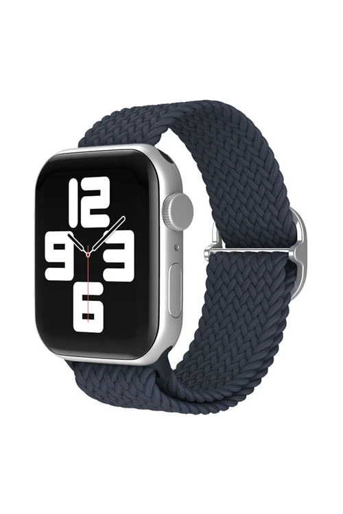 Apple Watch 42Mm Star Kordon - Lacivert