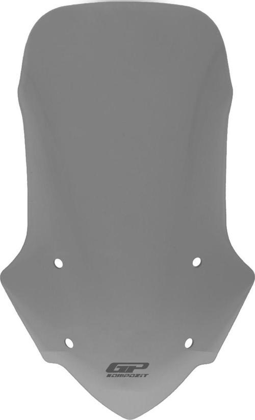 Honda NC 700 X / NC 750 X 2012-2014 Uyumlu Tur Camı Füme