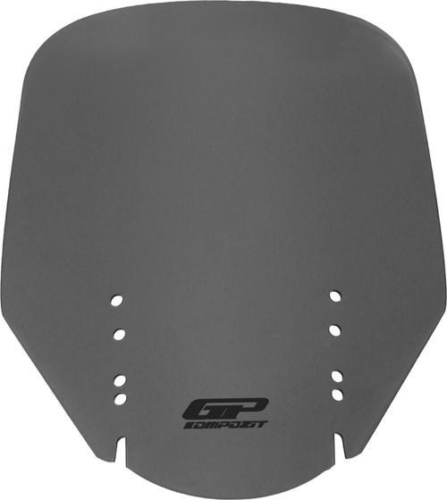 Suzuki V-Strom DL 650 2004-2010 Uyumlu Ön Cam Füme