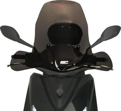 Yamaha Xenter 2014-2016 Uyumlu Ön Cam Füme