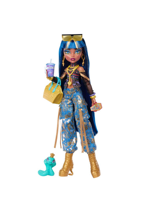 Cleo Core Doll