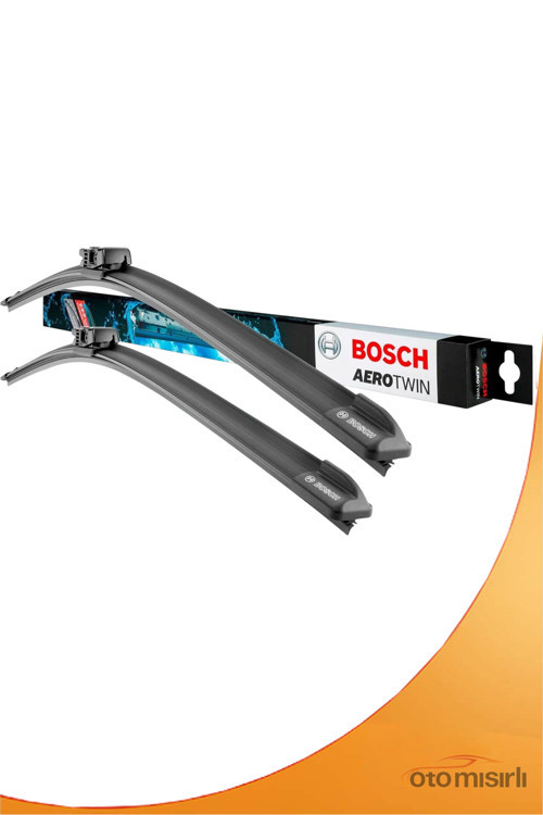 Jaecoo J7 Bosch Aerotwin Silecek Takımı 2024-2026 Uyumlu 2 li Set