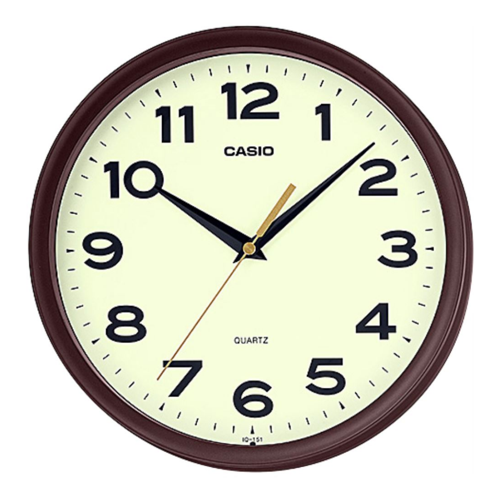 Casıo IQ-151-5DF Duvar Saati
