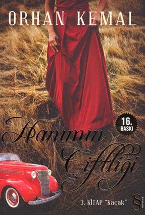 Kaçak (Hanımın Çiftliği 3)