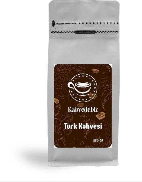 Türk Kahvesi 250 Gr