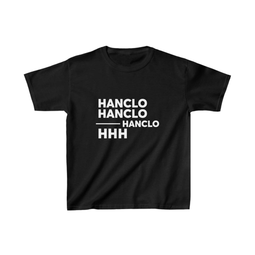 Baskılı T-Shirt - Siyah
