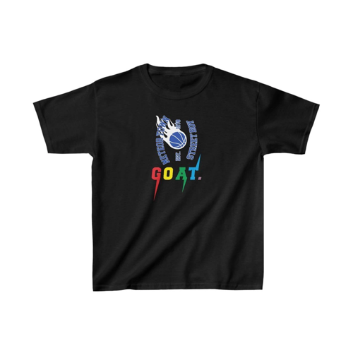 Baskılı T-Shirt - Siyah