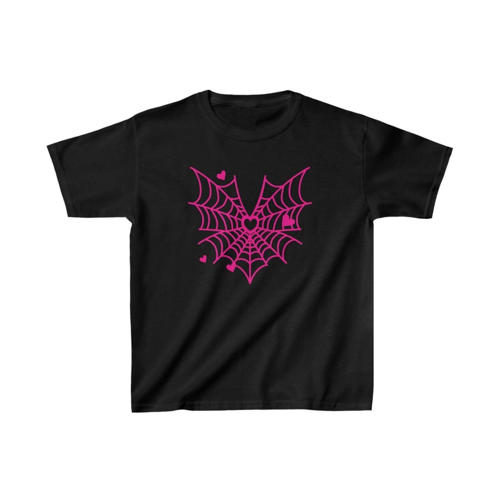 Baskılı T-Shirt - Siyah