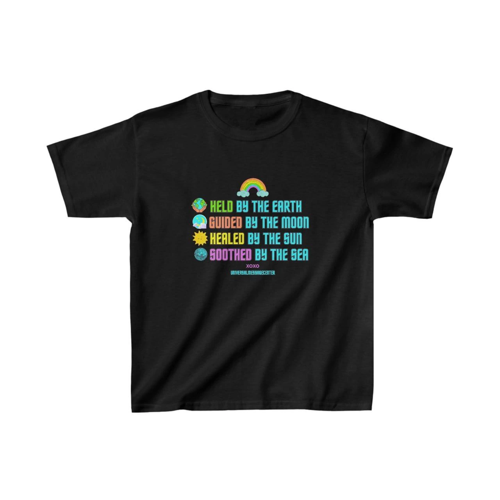 Baskılı T-Shirt - Siyah
