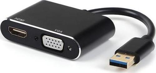 DK-AC-UGA35 Full HD USB 3.0 - HDMI Harici Ekran Kartı