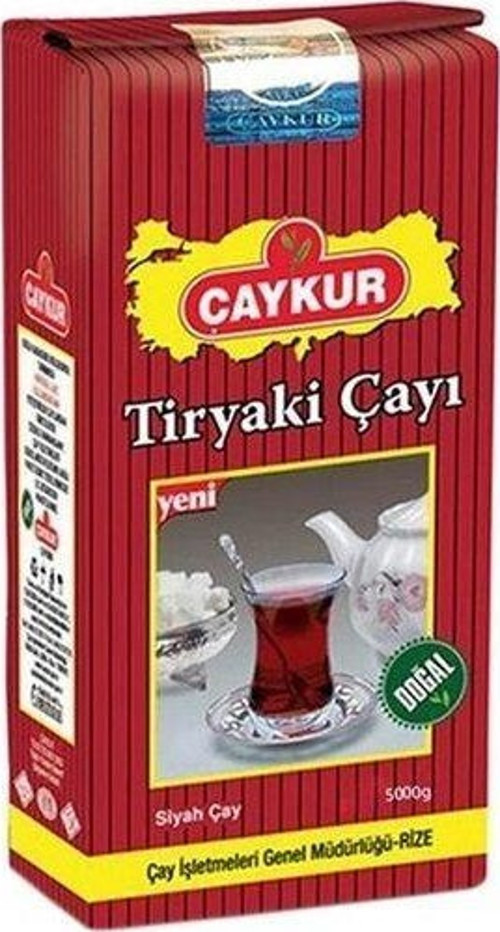 Tiryaki 5000 Gr. (24'lü)