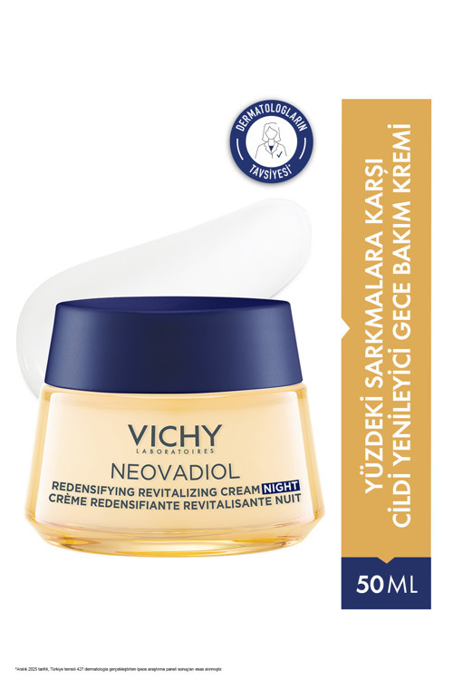 Neovadiol Peri-menopause Gece Bakım Kremi 50 Ml