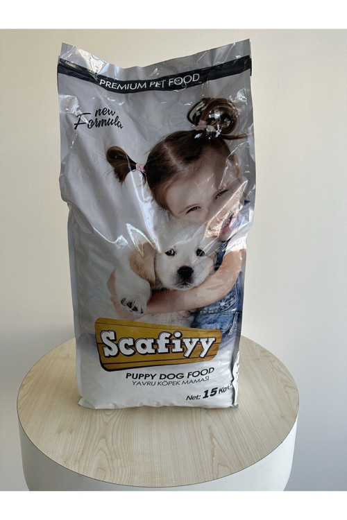 YAVRU KÖPEK MAMASI 15 KG