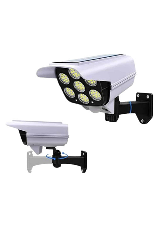 KAMERA GÖRÜNÜMLÜ SOLAR LAMBA