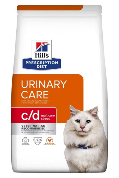Prescrıptıon Dıet C/d Multicare Stress Kedi Maması 3 kg CB5744