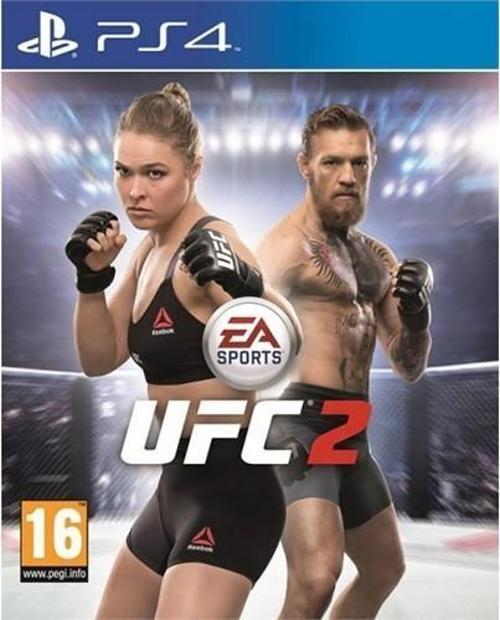 Ps4 Ufc 2 Oyun