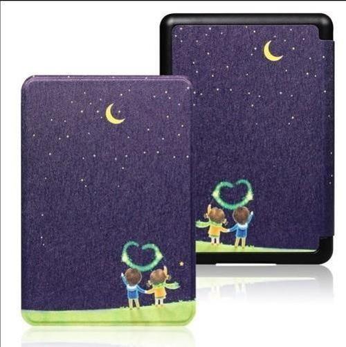 Amazon Kindle Paperwhite 4 E-Kitap Okuyucu Kılıfı Şıp Sevdi