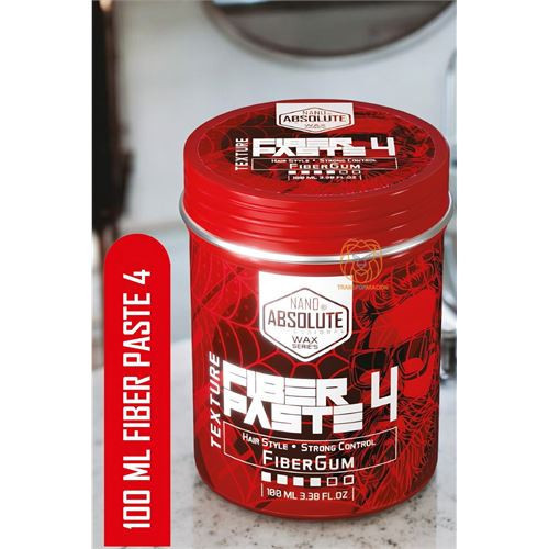 Turk Nano Saç Sert Wax Örümcek Spider Wax Absolute Professional