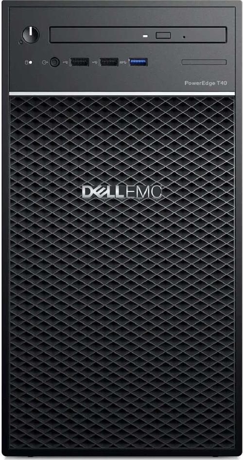 PET40TR1A7 T40 E-2224G 16GB 512SSD+512SSD Sunucu