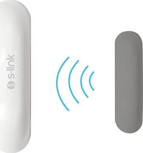 Swapp SL-EG01 Kablosuz Kapı Pencere Manyetik Sensör