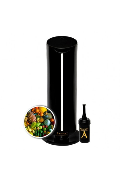 Maxi Koku Makinesi Ve Tropical Koku Kartuşu 135 Ml Seti - Zaman Ayarlı 500 M2 Etkili