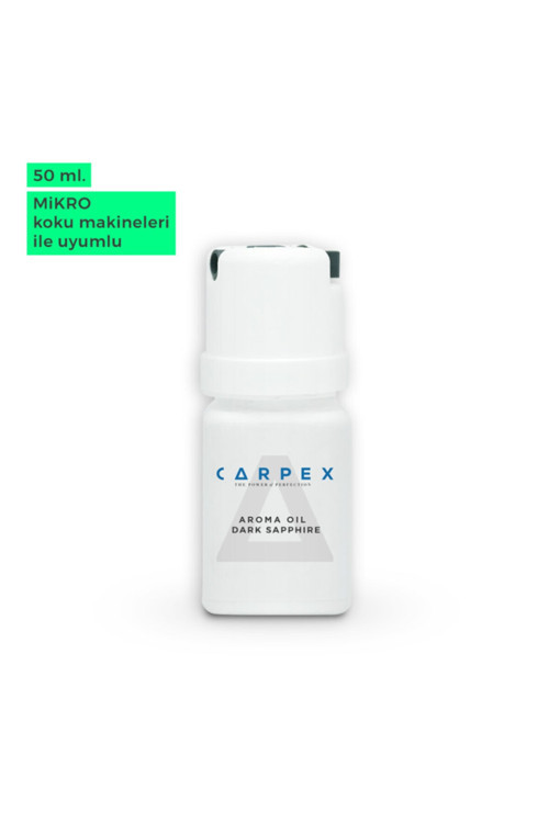 Aromatik Koku Kartuşu Dark Sapphire 50 Ml