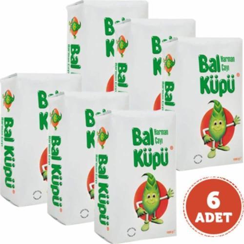 Balküpü Harman Çay 1000 G X 6 Adet