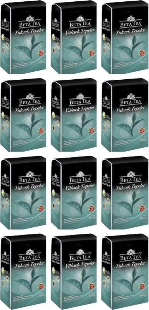 Yüksek Tepeler 1 Kg X (Toplam 12 Kg )