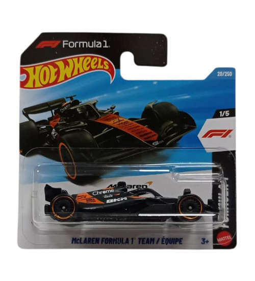 Mclaren Formula 1 Team (1/64) JJH95