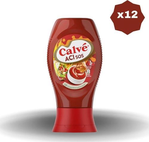 Acı Sos 265 Gr X 12 Adet