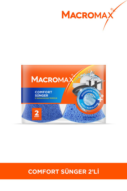 Comfort Sünger 2'li