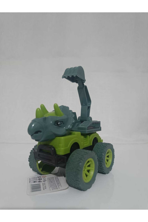 Dino İş Makinesi Oyuncak