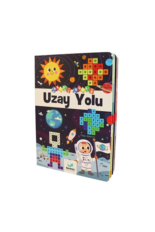 Birim Küplü Kitap Uzay Yolu Set