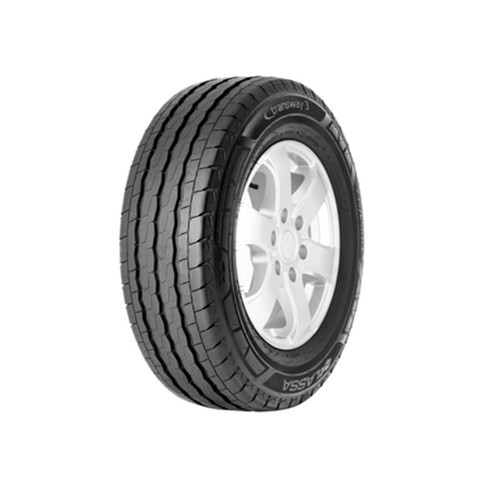 Transway 3+ 235/65R16C 121/119R Hafif Ticari Yaz Lastiği (Üretim Yılı: 2026)