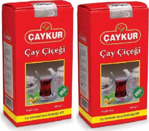 Çay Çiçeği Çay 500 Gr 2'Li