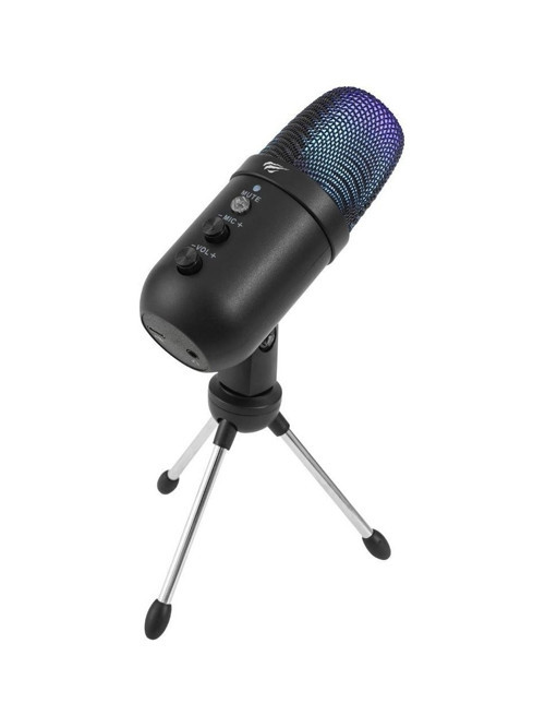 Gamenote GK51 RGB Yayıncı Mikrofon