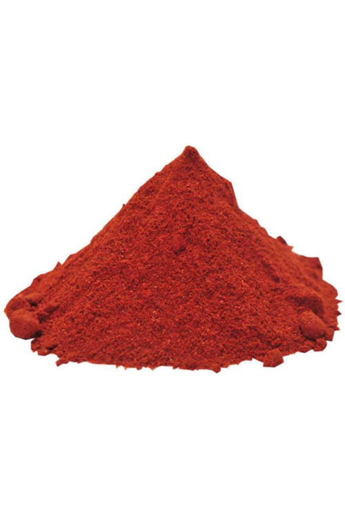 Kırmızı Toz Biber Acılı Renk Biberi 250 Gr Paket