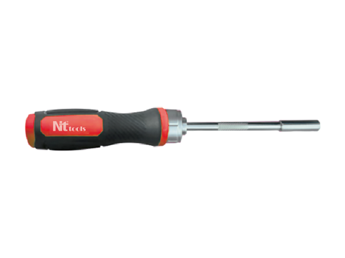 Nttools Ncbmt12 Manyetik Bits Tutucu Uzun Tornavida 12 Bitsli